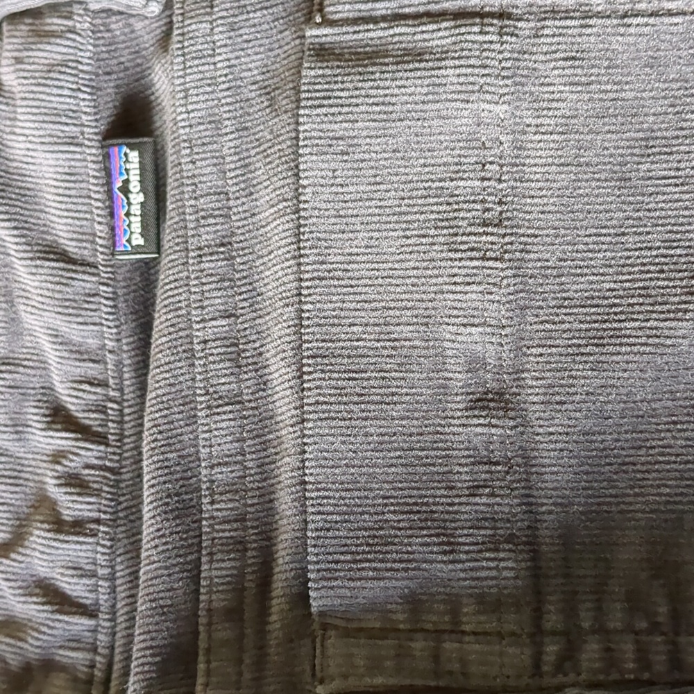 Patagonia Corduroy pants